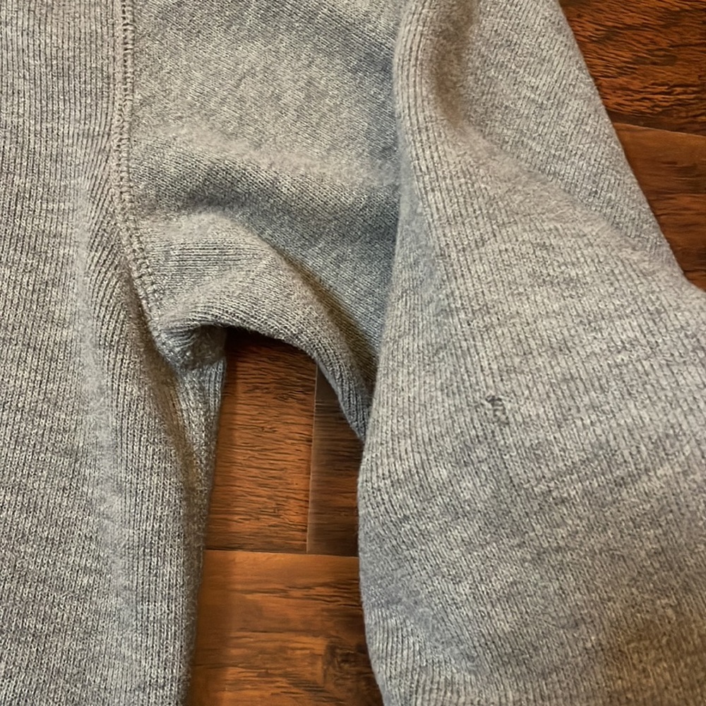 TOMMY BAHAMA Reversible Gray Sweater Men’s Size XL Retail $118 - Picture 6 of 7